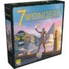 Asmodee 7 Wonders - Grundspiel - Neues Design, Brettspiel