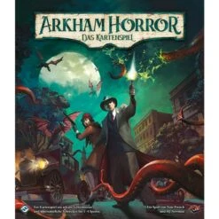 Asmodee Arkham Horror: Das Kartenspiel -Playmobil Store Asmodee Arkham Horror Das Kartenspiel@@1806652 2