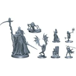 Asmodee Bloodborne: Das Brettspiel - Verlassenes Schloss Cainhurst 7 Asmodee Bloodborne: Das Brettspiel - Verlassenes Schloss Cainhurst -Playmobil Store Asmodee Bloodborne Das Brettspiel Verlassenes Schloss Cainhurst@@1901544 3