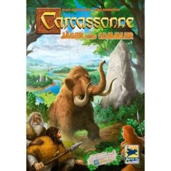 Asmodee Carcassonne Jäger Und Sammler, Brettspiel -Playmobil Store Asmodee Carcassonne J ger und Sammler Brettspiel@@1683283 2