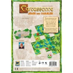 Asmodee Carcassonne Jäger Und Sammler, Brettspiel -Playmobil Store Asmodee Carcassonne J ger und Sammler Brettspiel@@1683283 3