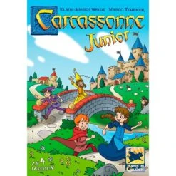Asmodee Carcassonne Junior, Brettspiel -Playmobil Store Asmodee Carcassonne Junior Brettspiel@@1526512 2