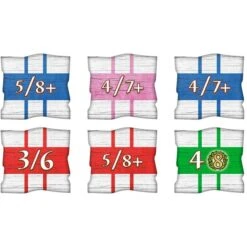 Asmodee Carcassonne - Die Wetteinsätze, Brettspiel 5 Asmodee Carcassonne - Die Wetteinsätze, Brettspiel -Playmobil Store Asmodee Carcassonne Die Wetteins tze Brettspiel@@1901097 2