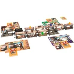 Asmodee Colt Express - Gepanzerter Zug & Wachposten, Brettspiel -Playmobil Store Asmodee Colt Express Gepanzerter Zug Wachposten Brettspiel@@1902164 3
