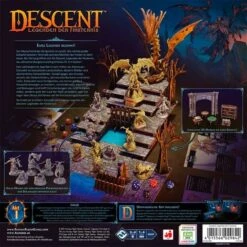 Asmodee Descent Legenden Der Finsternis, Brettspiel -Playmobil Store Asmodee Descent Legenden der Finsternis Brettspiel@@1727424 3