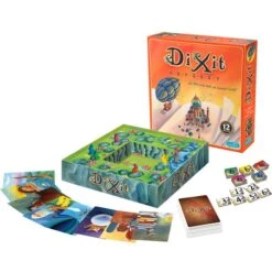 Asmodee Dixit Odyssey, Brettspiel -Playmobil Store Asmodee Dixit Odyssey Brettspiel@@1257172 3