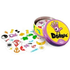 Asmodee Dobble, Kartenspiel -Playmobil Store Asmodee Dobble Kartenspiel@@100011109 2