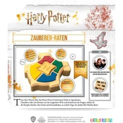 Asmodee Harry Potter - Zauberer-Raten, Quizspiel 5 Asmodee Harry Potter - Zauberer-Raten, Quizspiel -Playmobil Store Asmodee Harry Potter Zauberer Raten Quizspiel@@1902299 2