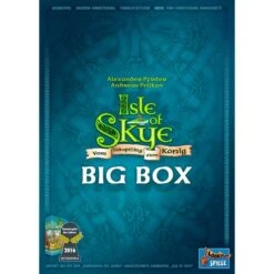 Asmodee Isle Of Skye Big Box, Brettspiel -Playmobil Store Asmodee Isle of Skye Big Box Brettspiel@@1902311 2