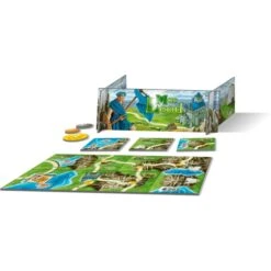 Asmodee Isle Of Skye, Brettspiel -Playmobil Store Asmodee Isle of Skye Brettspiel@@1902306 2