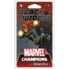 Asmodee Marvel Champions: Das Kartenspiel - Black Widow