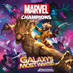 Asmodee Marvel Champions: Das Kartenspiel - Galaxy's Most Wanted -Playmobil Store Asmodee Marvel Champions Das Kartenspiel Galaxy s Most Wanted@@1778426 2