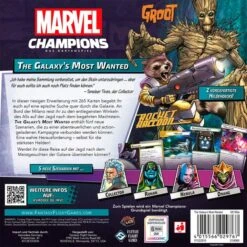 Asmodee Marvel Champions: Das Kartenspiel - Galaxy's Most Wanted -Playmobil Store Asmodee Marvel Champions Das Kartenspiel Galaxy s Most Wanted@@1778426 3