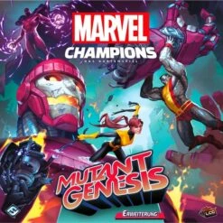 Asmodee Marvel Champions: Das Kartenspiel - Mutant Genesis 6 Asmodee Marvel Champions: Das Kartenspiel - Mutant Genesis -Playmobil Store Asmodee Marvel Champions Das Kartenspiel Mutant Genesis@@1901131 2