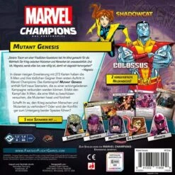 Asmodee Marvel Champions: Das Kartenspiel - Mutant Genesis 7 Asmodee Marvel Champions: Das Kartenspiel - Mutant Genesis -Playmobil Store Asmodee Marvel Champions Das Kartenspiel Mutant Genesis@@1901131 3