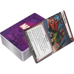 Asmodee Marvel Champions: Das Kartenspiel - The Hood -Playmobil Store Asmodee Marvel Champions Das Kartenspiel The Hood@@1778428 2