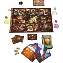 Asmodee Mysterium Park, Brettspiel -Playmobil Store Asmodee Mysterium Park Brettspiel@@1778397 2