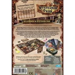 Asmodee Mysterium Park, Brettspiel -Playmobil Store Asmodee Mysterium Park Brettspiel@@1778397 3