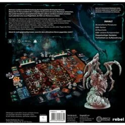 Asmodee Nemesis: Lockdown, Brettspiel 7 Asmodee Nemesis: Lockdown, Brettspiel -Playmobil Store Asmodee Nemesis Lockdown Brettspiel@@1902343 3