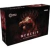 Asmodee Nemesis - Karnomophs, Brettspiel