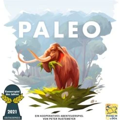 Asmodee Paleo, Brettspiel -Playmobil Store Asmodee Paleo Brettspiel@@1683294 2
