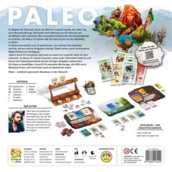 Asmodee Paleo, Brettspiel -Playmobil Store Asmodee Paleo Brettspiel@@1683294 3