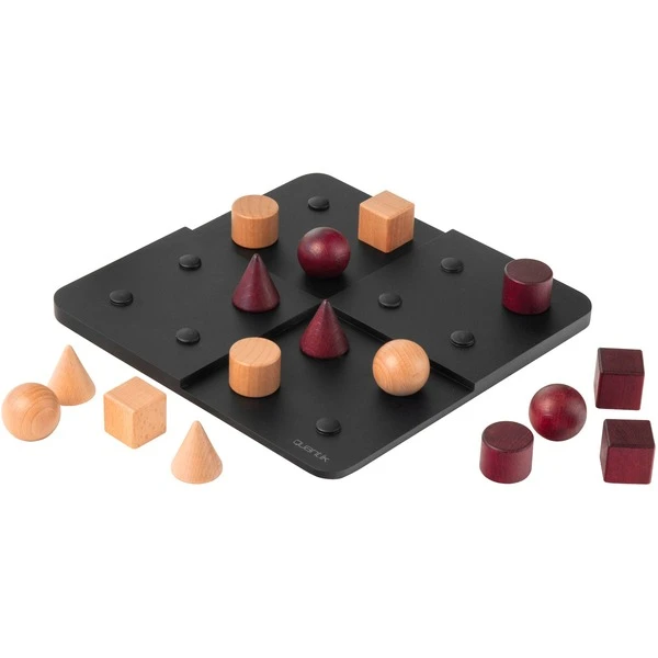 Asmodee Quantik, Brettspiel 2 Asmodee Quantik, Brettspiel – Bild 2