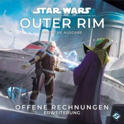 Asmodee Star Wars: Outer Rim - Offene Rechnungen, Brettspiel -Playmobil Store Asmodee Star Wars Outer Rim Offene Rechnungen Brettspiel@@1901573 2