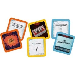 Asmodee Stranger Things: Das Große Quiz, Quizspiel -Playmobil Store Asmodee Stranger Things Das gro e Quiz Quizspiel@@1864079 2