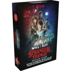 Asmodee Stranger Things: Rettet Will & Elf!, Brettspiel