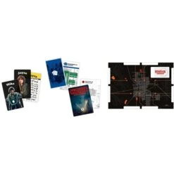 Asmodee Stranger Things: Rettet Will & Elf!, Brettspiel -Playmobil Store Asmodee Stranger Things Rettet Will Elf Brettspiel@@1864081 2