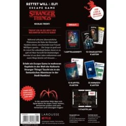 Asmodee Stranger Things: Rettet Will & Elf!, Brettspiel -Playmobil Store Asmodee Stranger Things Rettet Will Elf Brettspiel@@1864081 3