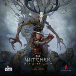 Asmodee The Witcher: Die Alte Welt, Brettspiel 6 Asmodee The Witcher: Die Alte Welt, Brettspiel -Playmobil Store Asmodee The Witcher Die alte Welt Brettspiel@@1902437 2