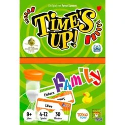 Asmodee Time's Up! Family, Quizspiel -Playmobil Store Asmodee Time s Up Family Quizspiel@@1902443 2
