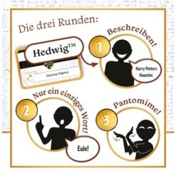 Asmodee Time's Up! Harry Potter, Quizspiel 6 Asmodee Time's Up! Harry Potter, Quizspiel -Playmobil Store Asmodee Time s Up Harry Potter Quizspiel@@1902445 2