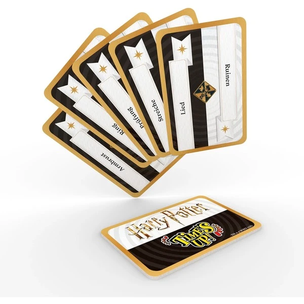 Asmodee Time's Up! Harry Potter, Quizspiel 4 Asmodee Time's Up! Harry Potter, Quizspiel – Bild 4