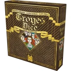Asmodee Troyes Dice, Brettspiel -Playmobil Store Asmodee Troyes Dice Brettspiel@@1683313 2