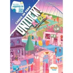 Asmodee Unlock! Kids - Chaos Im Park, Kartenspiel -Playmobil Store Asmodee Unlock Kids Chaos im Park Kartenspiel@@1901711 2
