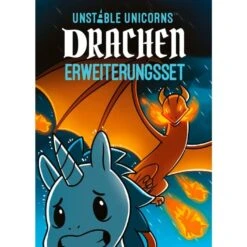 Asmodee Unstable Unicorns - Drachen Erweiterungsset, Kartenspiel 6 Asmodee Unstable Unicorns - Drachen Erweiterungsset, Kartenspiel -Playmobil Store Asmodee Unstable Unicorns Drachen Erweiterungsset Kartenspiel@@1902365 2