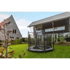BERG Toys Trampolin Favorit InGround, Fitnessgerät -Playmobil Store BERG Toys Trampolin Favorit InGround Fitnessger t@@1sogti0d 2