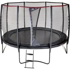 Playmobil Store 31 Exit Toys Trampolin PeakPro, Fitnessgerät