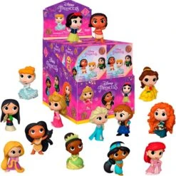 Funko Disney Ultimate Princess Collection Mystery Minis, Spielfigur