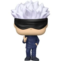 Funko POP! Jujutsu Kaisen - Saturo Gojo, Spielfigur
