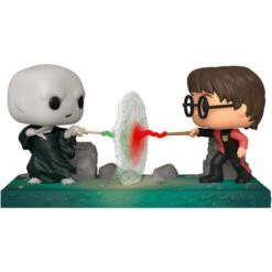 Funko POP! Moments Harry Potter - Harry Vs. Voldemort, Spielfigur