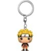 Funko POP! Schlüsselanhänger Naruto Shippuden - Naruto, Spielfigur