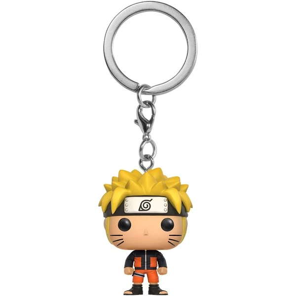Funko POP! Schlüsselanhänger Naruto Shippuden - Naruto, Spielfigur 1 Funko POP! Schlüsselanhänger Naruto Shippuden - Naruto, Spielfigur