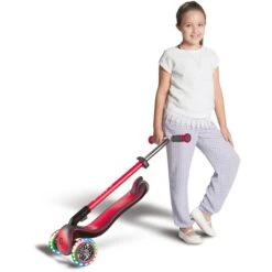 GLOBBER Elite Deluxe Mit Leuchtrollen, Scooter -Playmobil Store GLOBBER Elite Deluxe mit Leuchtrollen Scooter@@1700342 11