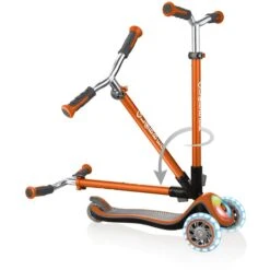 GLOBBER Elite Prime Mit Leuchtrollen Und Flashlight, Scooter -Playmobil Store GLOBBER Elite Prime mit Leuchtrollen und Flashlight Scooter@@1so7ge05 4