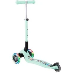 GLOBBER Junior Foldable Fantasy Lights, Scooter 14 GLOBBER Junior Foldable Fantasy Lights, Scooter -Playmobil Store GLOBBER Junior Foldable Fantasy Lights Scooter@@1818463 2