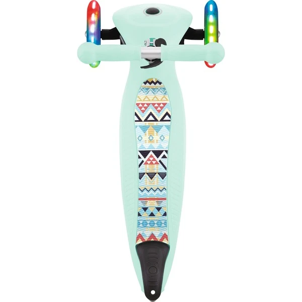 GLOBBER Junior Foldable Fantasy Lights, Scooter 4 GLOBBER Junior Foldable Fantasy Lights, Scooter – Bild 4